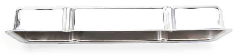 Edelbrock Valve Cover Signature Series Chevrolet 1959-1986 262-400 CI V8 Low Chrome - Additional View 6