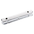 Load image into Gallery viewer, Edelbrock Valve Cover Signature Series Chevrolet 1962-2001 194-292 CI Inline 6 Chrome - Additional View 5