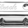 Load image into Gallery viewer, Edelbrock Valve Cover Signature Series Chevrolet 1982-1993 2 8L 60 V6 Chrome - Main Product View