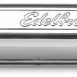 Load image into Gallery viewer, Edelbrock Valve Cover Signature Series Chrysler 1958-1979 361-440 V8 Chrome - Side View