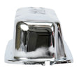 Load image into Gallery viewer, Edelbrock Valve Cover Signature Series Chrysler 1965-1991 318-340-360 CI V8 Chrome - Back View