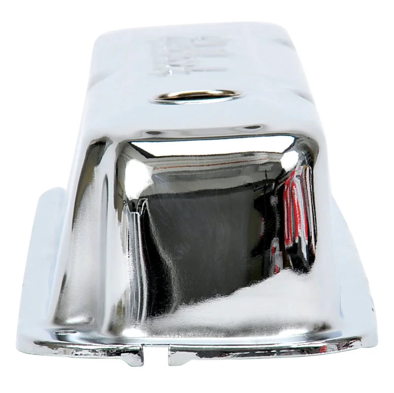 Edelbrock Valve Cover Signature Series Chrysler 1965-1991 318-340-360 CI V8 Chrome - Additional View 5