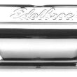 Load image into Gallery viewer, Edelbrock Valve Cover Signature Series Ford 1958-1976 FE V8 Chrome - Side View