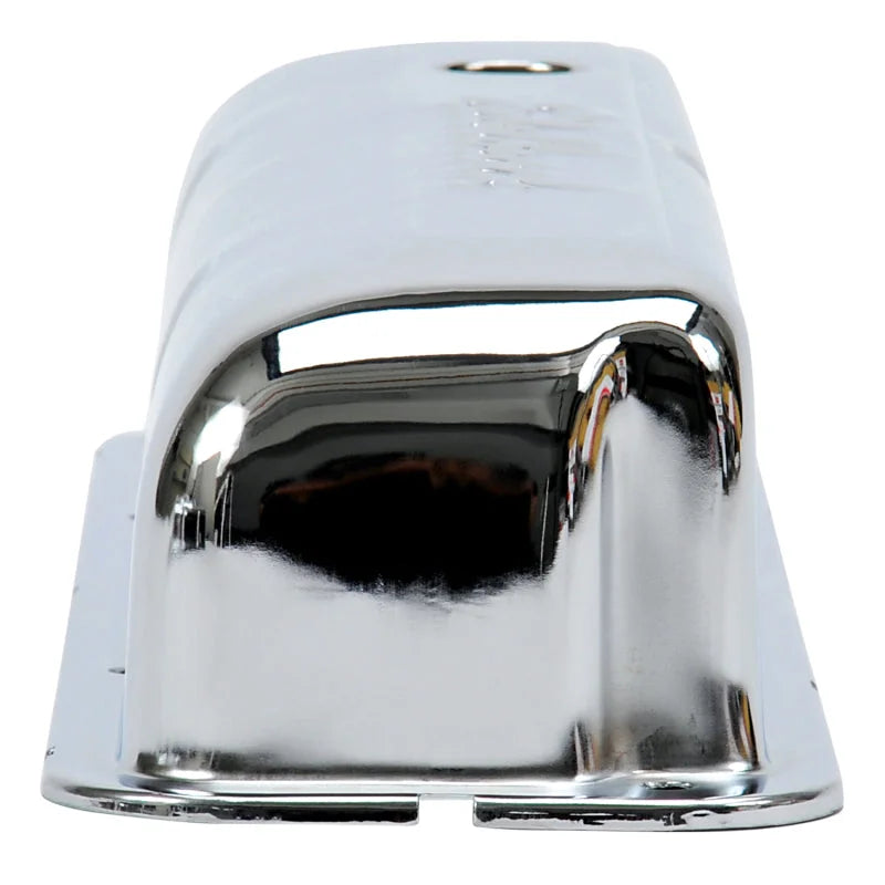 Edelbrock Valve Cover Signature Series Ford 1958-1976 FE V8 Chrome - Additional View 6