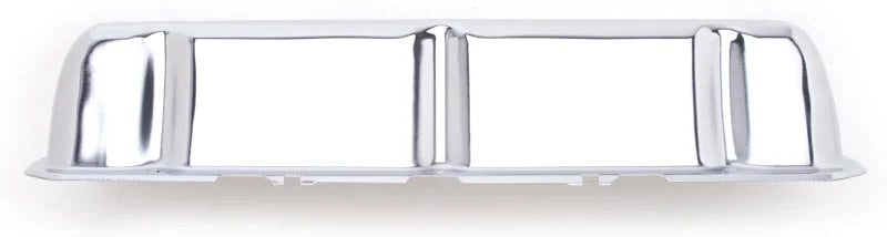 Edelbrock Valve Cover Signature Series Ford 260-289-302-351W CI V8 Chrome - Additional View 6