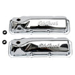 Load image into Gallery viewer, Edelbrock Valve Cover Signature Series Ford 351M-400-351C CI V8 Chrome - Main Product View