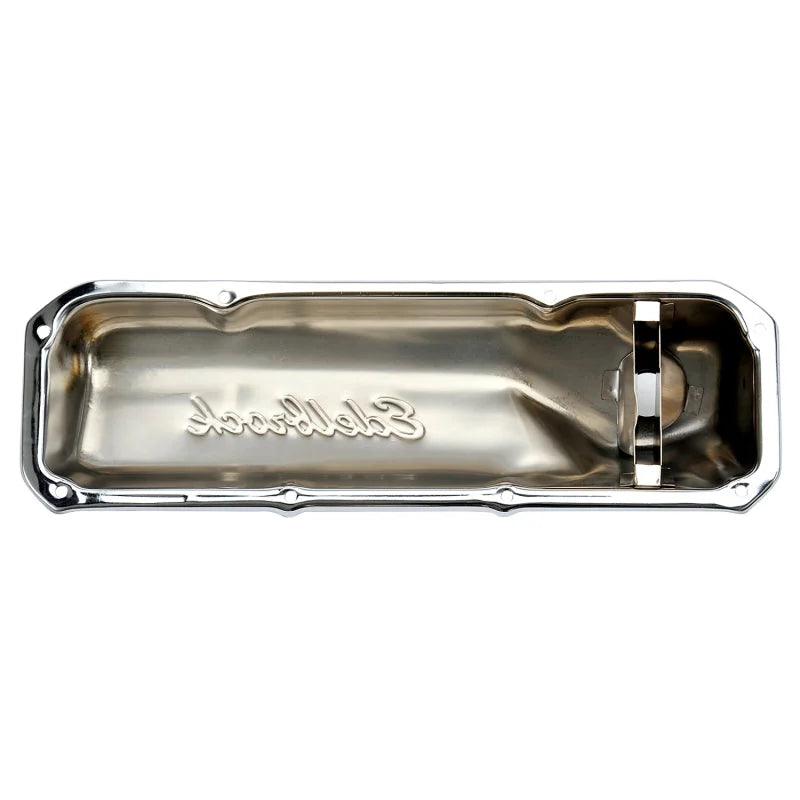Edelbrock Valve Cover Signature Series Ford 351M-400-351C CI V8 Chrome - Additional View 5