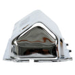 Load image into Gallery viewer, Edelbrock Valve Cover Signature Series Ford 429/460 CI V8 Chrome - Installation View