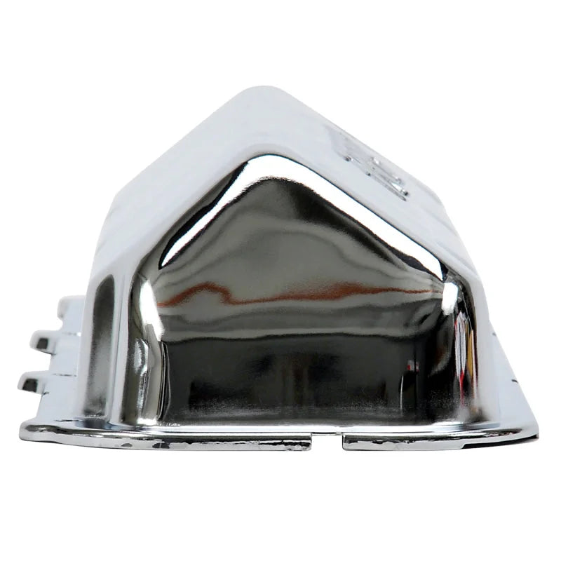 Edelbrock Valve Cover Signature Series Ford 429/460 CI V8 Chrome - Additional View 6
