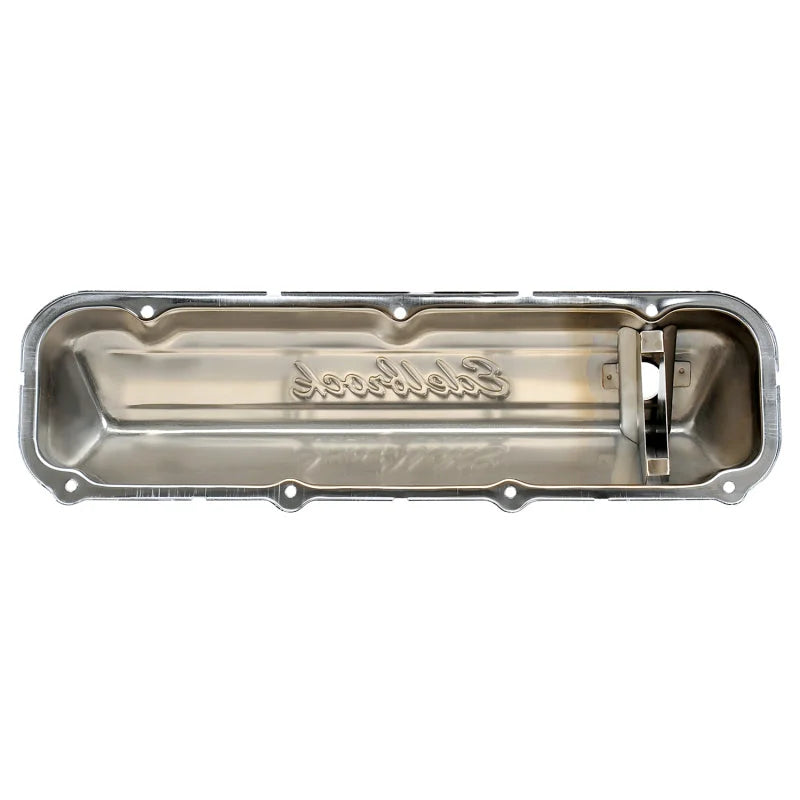 Edelbrock Valve Cover Signature Series Ford 429/460 CI V8 Chrome - Additional View 7