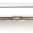 Load image into Gallery viewer, Edelbrock Valve Cover Signature Series Oldsmobile 350-455 CI V8 Chrome - Back View