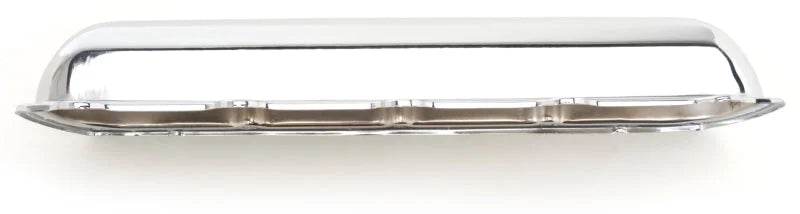 Edelbrock Valve Cover Signature Series Oldsmobile 350-455 CI V8 Chrome - Back View