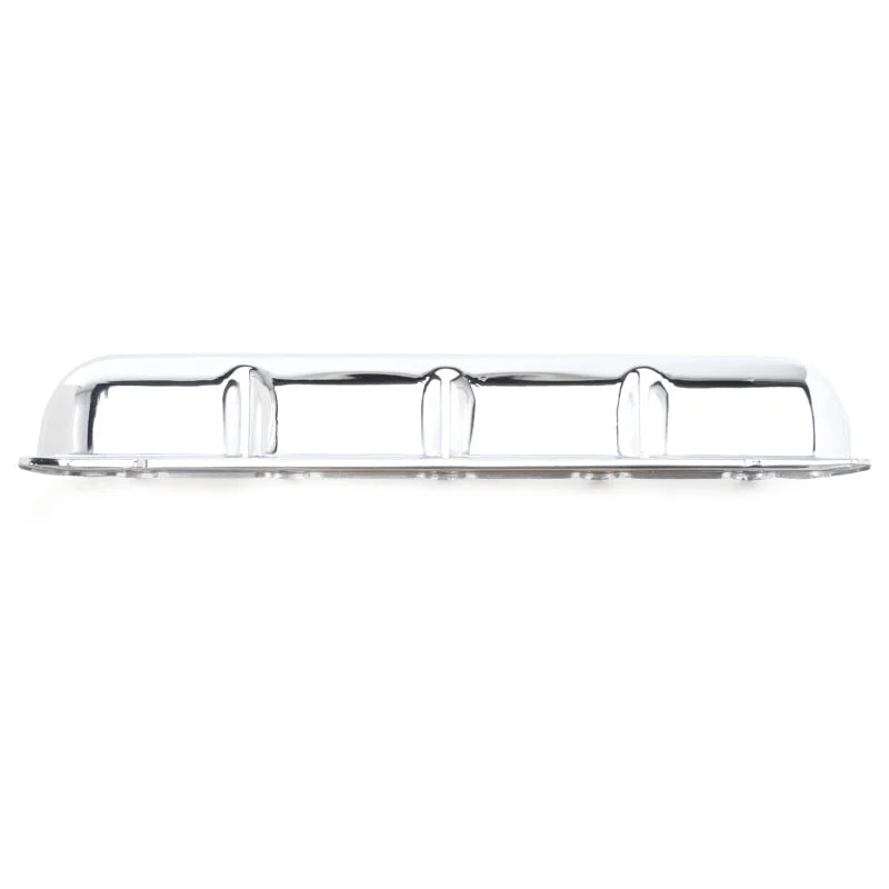 Edelbrock Valve Cover Signature Series Oldsmobile 350-455 CI V8 Chrome - Additional View 7