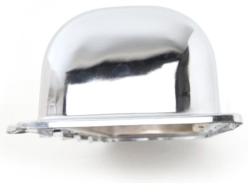 Edelbrock Valve Cover Signature Series Oldsmobile 350-455 CI V8 Chrome - Additional View 9