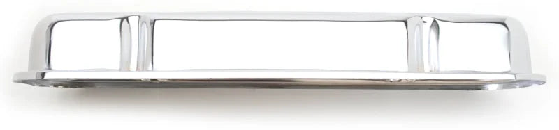 Edelbrock Valve Cover Signature Series Pontiac 1962-1979 301-455 CI V8 Low Chrome - Additional View 9