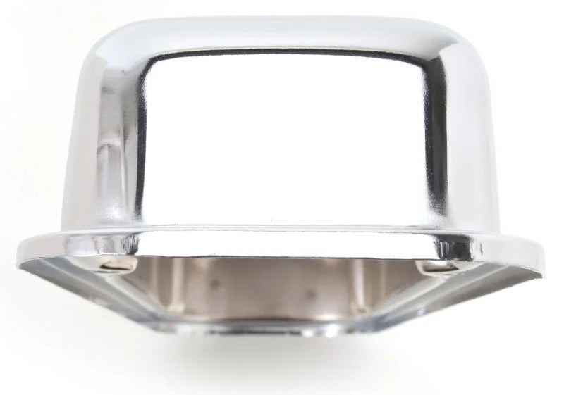 Edelbrock Valve Cover Signature Series Pontiac 1962-1979 301-455 CI V8 Low Chrome - Additional View 10