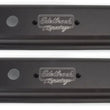 Load image into Gallery viewer, Edelbrock Valve Cover Victor Series Chevrolet 1987-1995 262-400 CI V8 Black - Main Product View