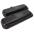 Load image into Gallery viewer, Edelbrock Valve Cover Victor Series Chevrolet 1965 and Later 396-502 V8 Low Black - Additional View 6