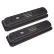 Load image into Gallery viewer, Edelbrock Valve Cover Victor Series Chevrolet 1987-1995 262-400 CI V8 Black - Additional View 6