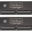 Load image into Gallery viewer, Edelbrock Valve Cover Victor Series Ford 289-302-351W CI V8 Low Black - Main Product View