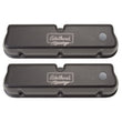 Load image into Gallery viewer, Edelbrock Valve Cover Victor Series Ford 289-302-351W CI V8 Tall Black - Side View