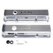Load image into Gallery viewer, Edelbrock Valve Covers Elite II Ford FE 1958-76 Polished - Main Product View
