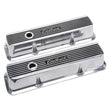 Load image into Gallery viewer, Edelbrock Valve Covers Elite II Ford FE 1958-76 Polished - Additional View 5