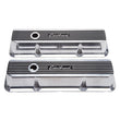 Load image into Gallery viewer, Edelbrock Valve Covers Elite II Ford FE 1958-76 Polished - Additional View 6