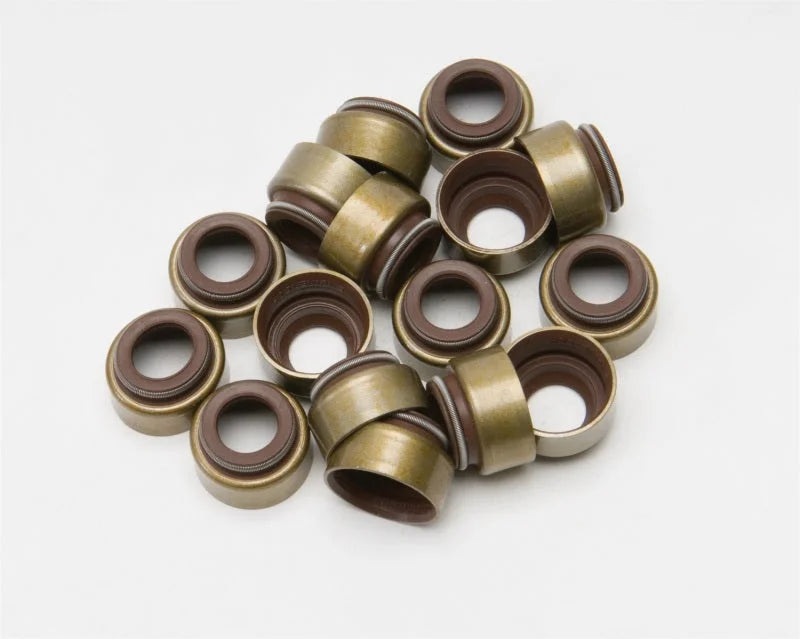 Edelbrock Valve Seals 3/8 w/ 562 Guides - Side View