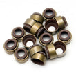 Load image into Gallery viewer, Edelbrock Valve Seals 3/8 w/ 562 Guides - Back View