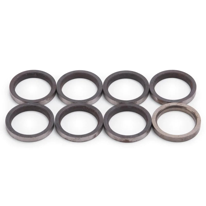 Edelbrock Valve Seat - 1 90 Set of (8) - Side View