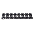 Load image into Gallery viewer, Edelbrock Valve Spring Retainers 01 375 Od 01 070 Sd Set of 16 - Main Product View