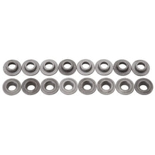 Load image into Gallery viewer, Edelbrock Valve Spring Retainers Steel Set of 16 - Main Product View