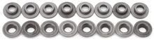Load image into Gallery viewer, Edelbrock Valve Spring Retainers Steel Set of 16 - Side View