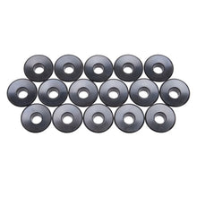 Load image into Gallery viewer, Edelbrock Valve Spring Retainers Titanium Set of 16 - Side View
