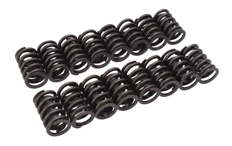 Edelbrock Valve Springs E-Street Heads Set of 16 - Installation View