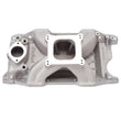 Load image into Gallery viewer, Edelbrock Victor 340 Chrysler Manifold - Side View