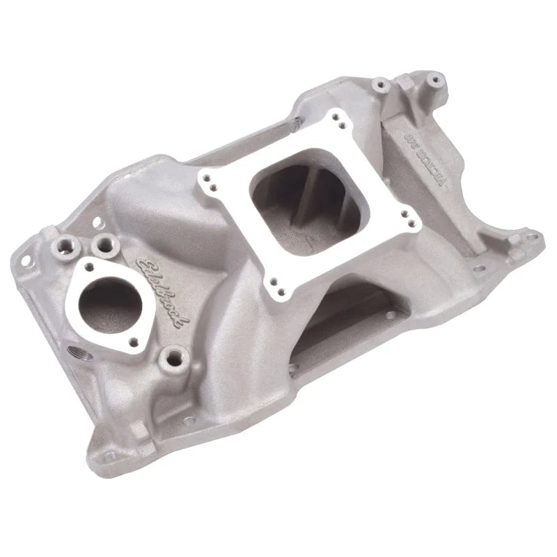 Edelbrock Victor 340 Chrysler Manifold - Additional View 6