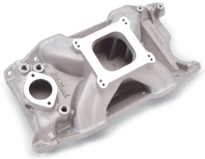 Edelbrock Victor 340 Chrysler Manifold - Additional View 7