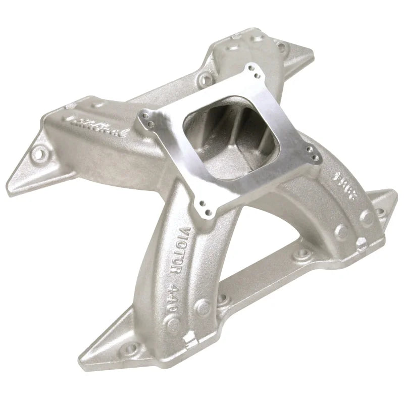 Edelbrock Victor 440 Manifold 413-426-440 Engines - Additional View 6