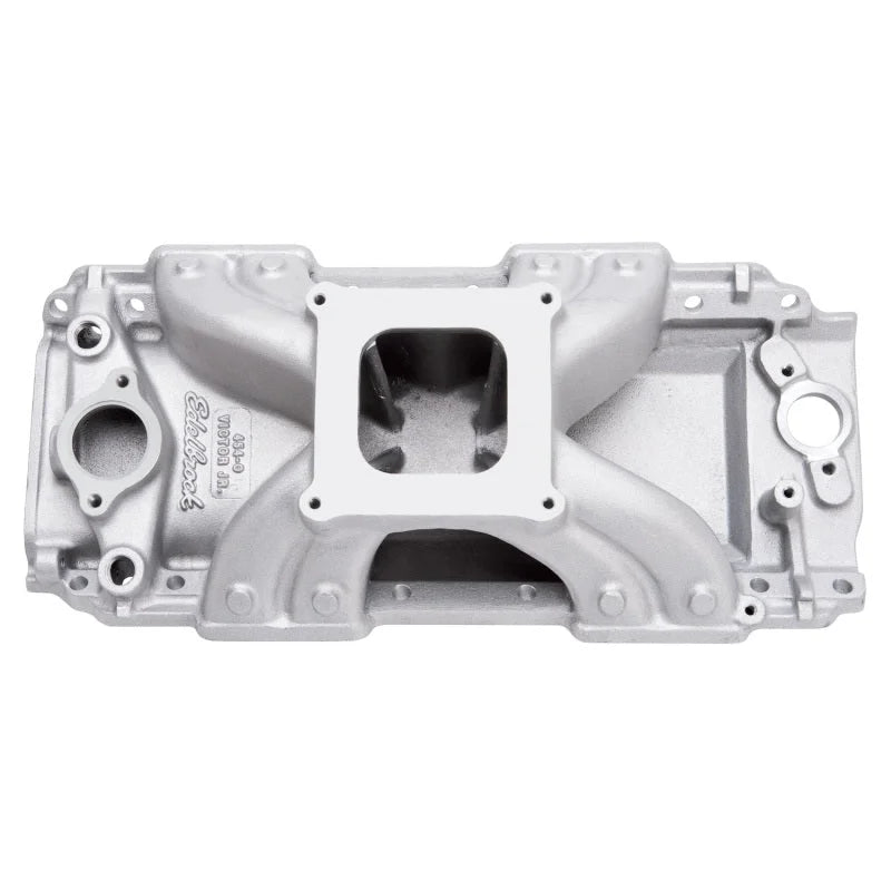Edelbrock Victor 454-O 850 Manifold - Main Product View
