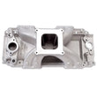 Load image into Gallery viewer, Edelbrock Victor 454-R 850 Manifold - Side View