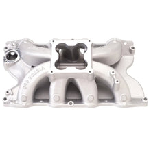 Load image into Gallery viewer, Edelbrock Victor 460 4500 Manifold - Side View