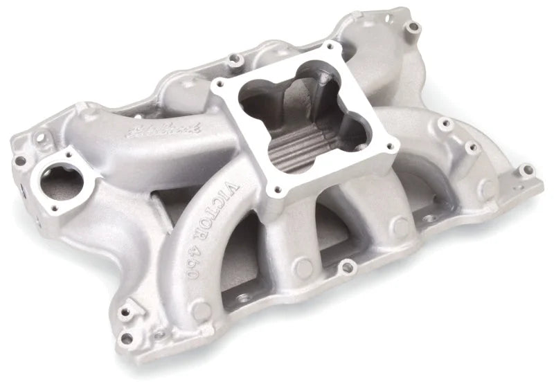 Edelbrock Victor 460 4500 Manifold - Additional View 6