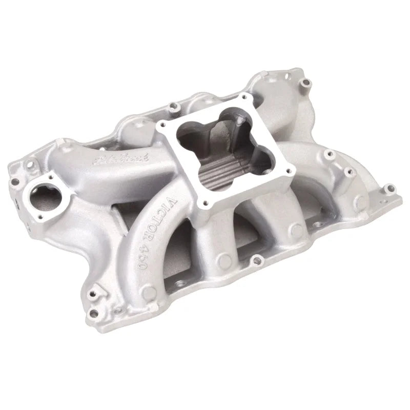 Edelbrock Victor 460 4500 Manifold - Additional View 7