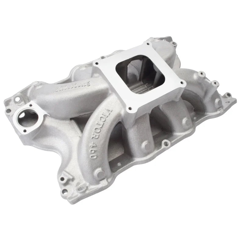 Edelbrock Victor 460 850 Manifold - Additional View 7