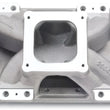 Load image into Gallery viewer, Edelbrock Victor EFI Intake Manifold for BB Chevy Oval Port 454-O - Main Product View