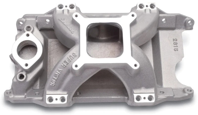 Edelbrock Victor EFI Intake Manifold for SB Chrysler 340/360 - Main Product View