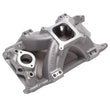 Load image into Gallery viewer, Edelbrock Victor EFI Intake Manifold for SB Chrysler 340/360 - Back View