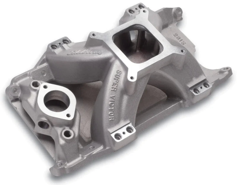Edelbrock Victor EFI Intake Manifold for SB Chrysler 340/360 - Additional View 7